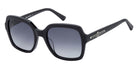 Juicy Couture JU 642/G/S 0NS89O 53 - Black Glitter #id:ju642gs0ns89o_s:102105