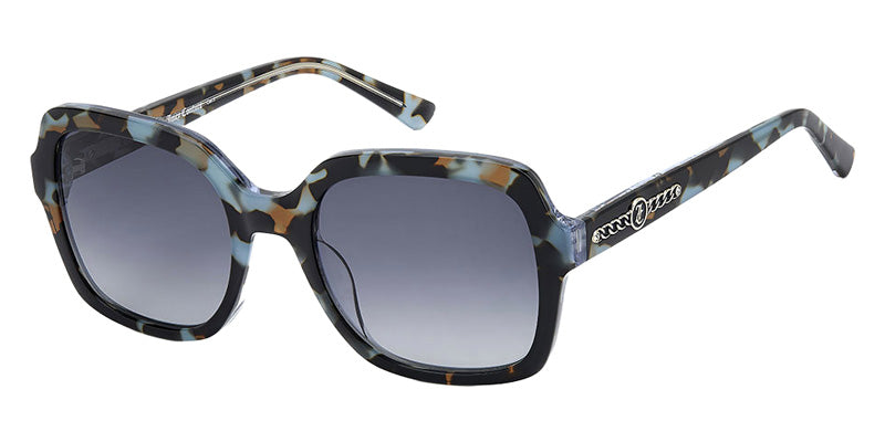 Juicy Couture JU 642/G/S 0XP89O 53 - Blue Havana #id:ju642gs0xp89o_s:104105