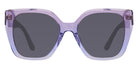 Juicy Couture JU 645/G/S 02OWIR 52 - Shaded Violet #id:ju645gs02owir_s:100100