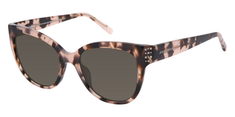 Juicy Couture JU 647/G/S 0HT870 53 - Pink Havana #id:ju647gs0ht870_s:104105