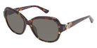 Juicy Couture JU 648/G/S 008670 56 - Havana / Brown #id:ju648gs008670_s:100105