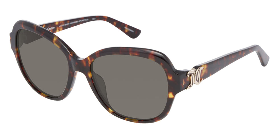 Juicy Couture JU 648/G/S 008670 56 - Havana / Brown #id:ju648gs008670_s:100105