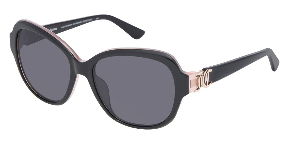 Juicy Couture JU 648/G/S 03H2IR 56 - Black Pink / Gray #id:ju648gs03h2ir_s:102105