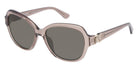 Juicy Couture JU 648/G/S 0FL470 56 - Crystal Brown / Brown #id:ju648gs0fl470_s:104105