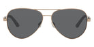 Juicy Couture PLD D627 08CQ 54 - Rose Gold / Gray #id:ju649gs0000ir_s:100100