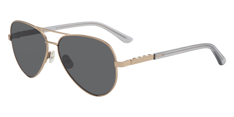 Juicy Couture PLD D627 08CQ 54 - Rose Gold / Gray #id:ju649gs0000ir_s:100105