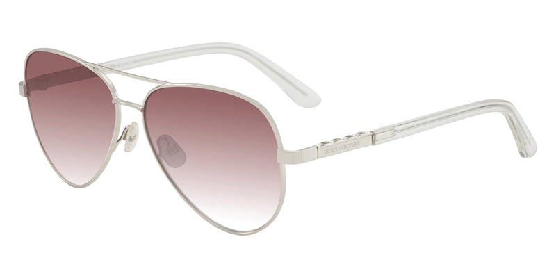 Juicy Couture PLD D627 0MVU 54 - Silver / Pink Silver Mirrored #id:ju649gs0yb72s_s:104105
