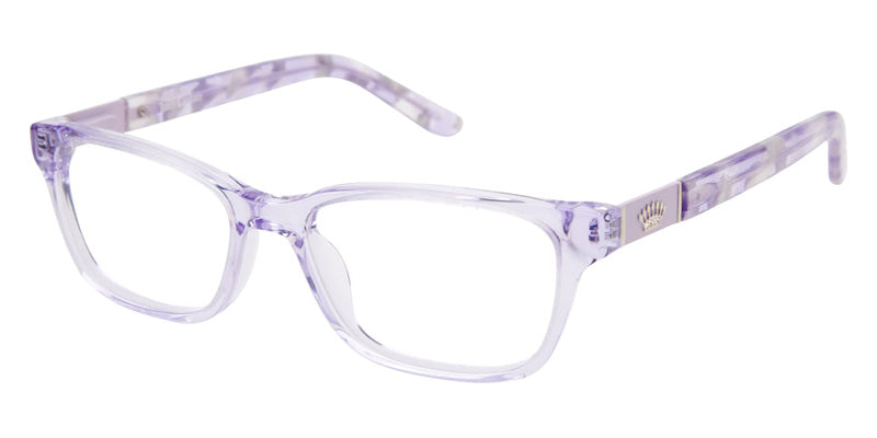 Juicy Couture JU 961 0S10 47 - Lilac Havana #id:ju961000s10_s:100100