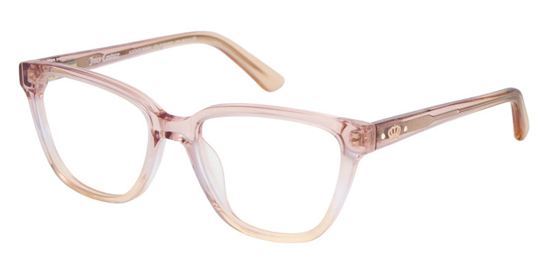 Juicy Couture PLD D631/G 0AOZ 52 - Pink Orange #id:ju9720006r2_s:100105
