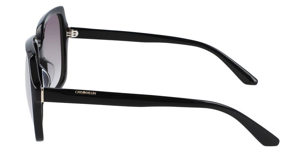 Calvin Klein CK20541S 001 57 - Black #id:kcck20541s001_s:100110