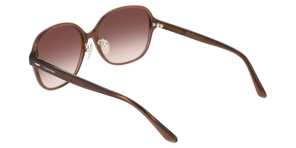 Calvin Klein CK20548SA 200 58 - Transparent Brown #id:kcck20548sa200_s:100115
