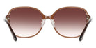 Calvin Klein CK20548SA 200 58 - Transparent Brown #id:kcck20548sa200_s:100120