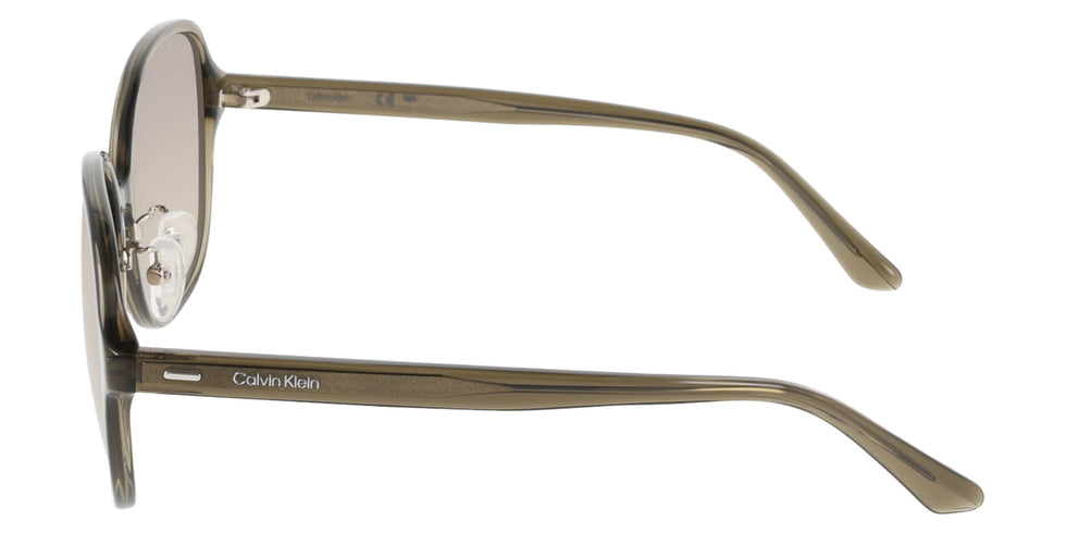 Calvin Klein CK20548SA 330 58 - Transparent Khaki #id:kcck20548sa330_s:104110