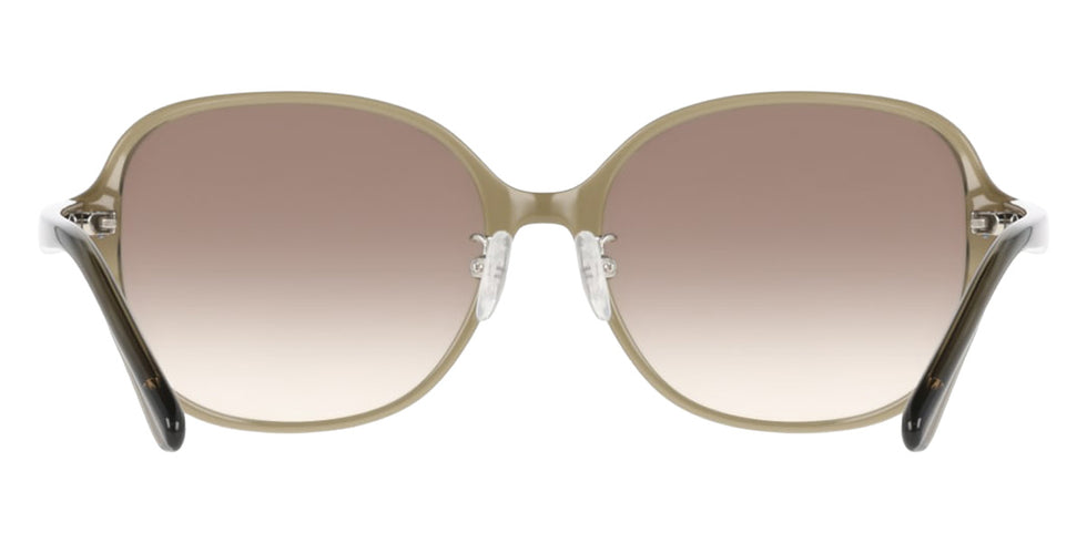 Calvin Klein CK20548SA 330 58 - Transparent Khaki #id:kcck20548sa330_s:104120