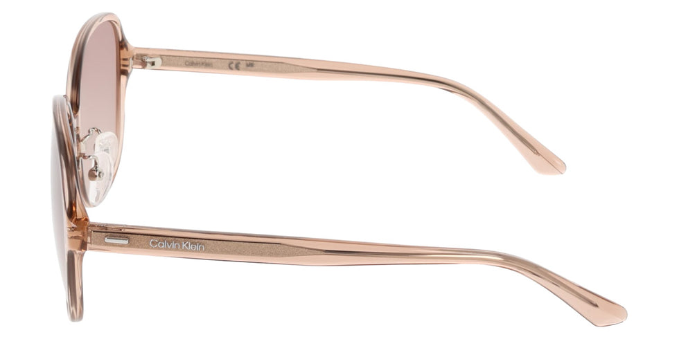 Calvin Klein CK20548SA 601 58 - Transparent Blush #id:kcck20548sa601_s:108110