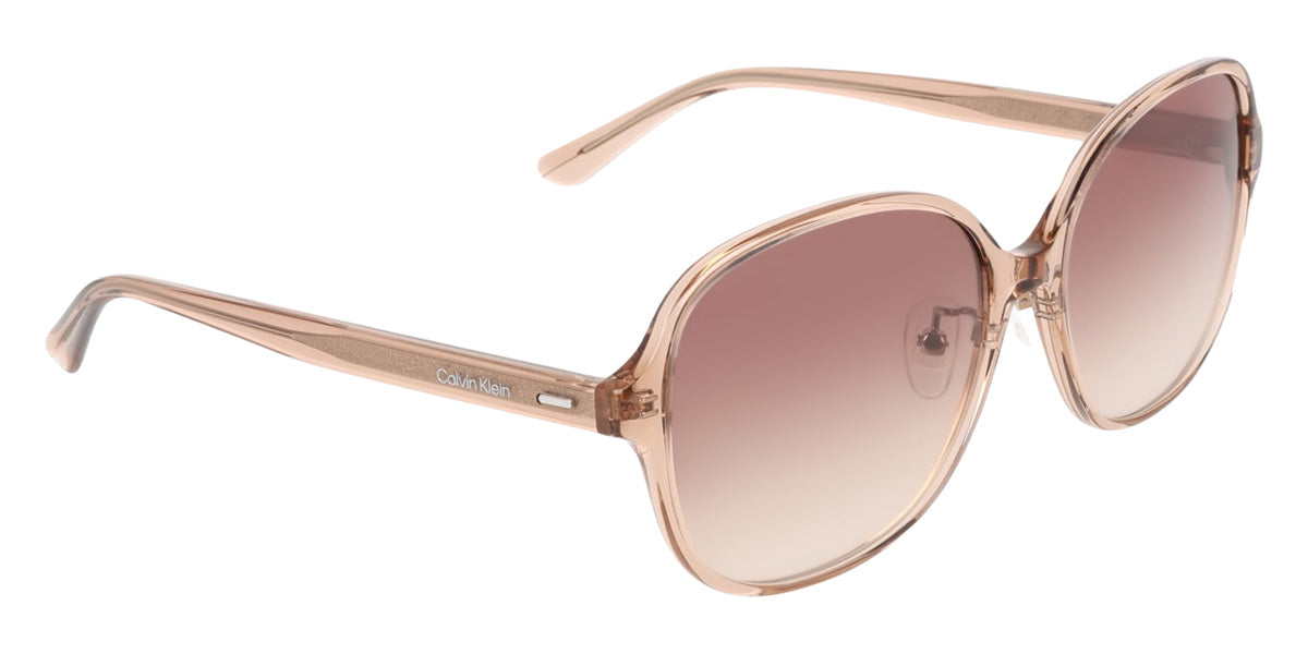 Calvin Klein CK20548SA 601 58 - Transparent Blush #id:kcck20548sa601_s:108135