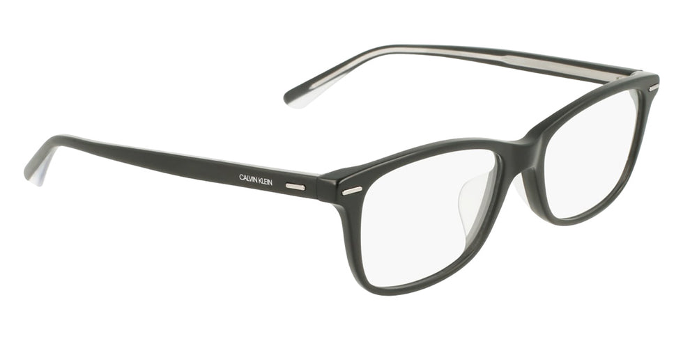 Calvin Klein CK20551A 002 53 - Matte Black #id:kcck20551a002_s:100135