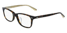 Calvin Klein CK20551A 235 53 - Dark Tortoise #id:kcck20551a235_s:104105