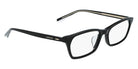 Calvin Klein CK20552A N 001 55 - Black #id:kcck20552an001_s:102135
