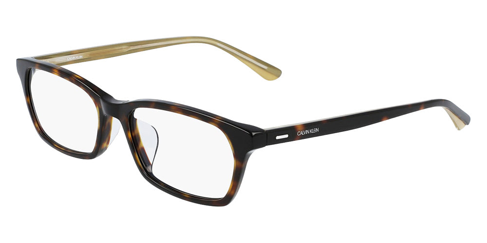 Calvin Klein CK20552A N 235 55 - Dark Tortoise #id:kcck20552an235_s:100105
