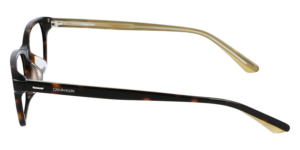 Calvin Klein CK20552A N 235 55 - Dark Tortoise #id:kcck20552an235_s:100110