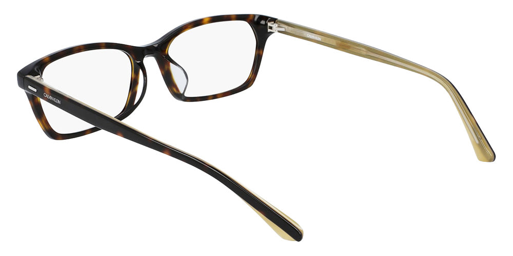 Calvin Klein CK20552A N 235 55 - Dark Tortoise #id:kcck20552an235_s:100115