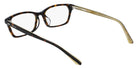 Calvin Klein CK20552A N 235 55 - Dark Tortoise #id:kcck20552an235_s:100115