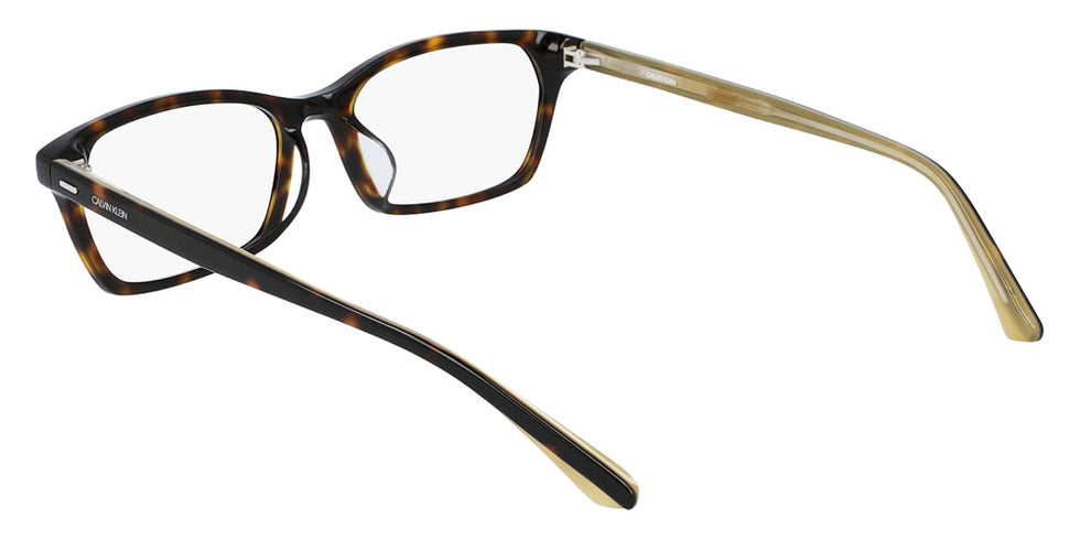 Calvin Klein CK20552A N 235 55 - Dark Tortoise #id:kcck20552an235_s:100115