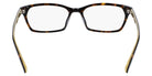 Calvin Klein CK20552A N 235 55 - Dark Tortoise #id:kcck20552an235_s:100120