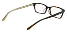 Calvin Klein CK20552A N 235 55 - Dark Tortoise #id:kcck20552an235_s:100125