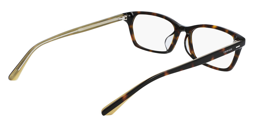Calvin Klein CK20552A N 235 55 - Dark Tortoise #id:kcck20552an235_s:100125