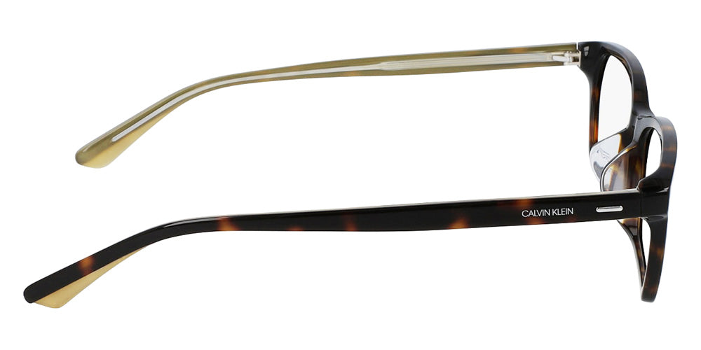 Calvin Klein CK20552A N 235 55 - Dark Tortoise #id:kcck20552an235_s:100130