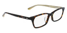 Calvin Klein CK20552A N 235 55 - Dark Tortoise #id:kcck20552an235_s:100135