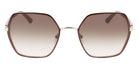 Calvin Klein CK21131S 200 56 - Brown #id:kcck21131s200_s:100100