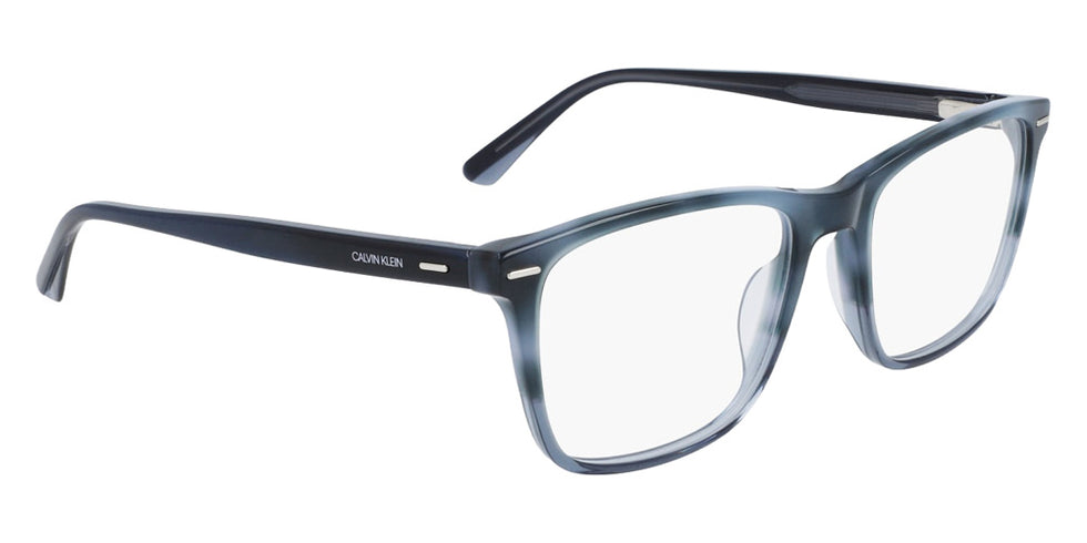 Calvin Klein CK21502 412 53 - Navy Havana #id:kcck21502412_s:102135