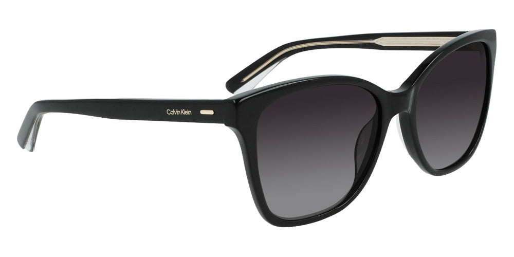 Calvin Klein CK21529S 001 55 - Black #id:kcck21529s001_s:100135