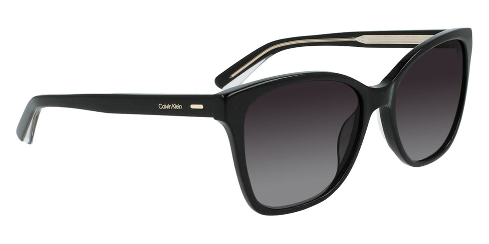 Calvin Klein CK21529S 001 55 - Black #id:kcck21529s001_s:100135