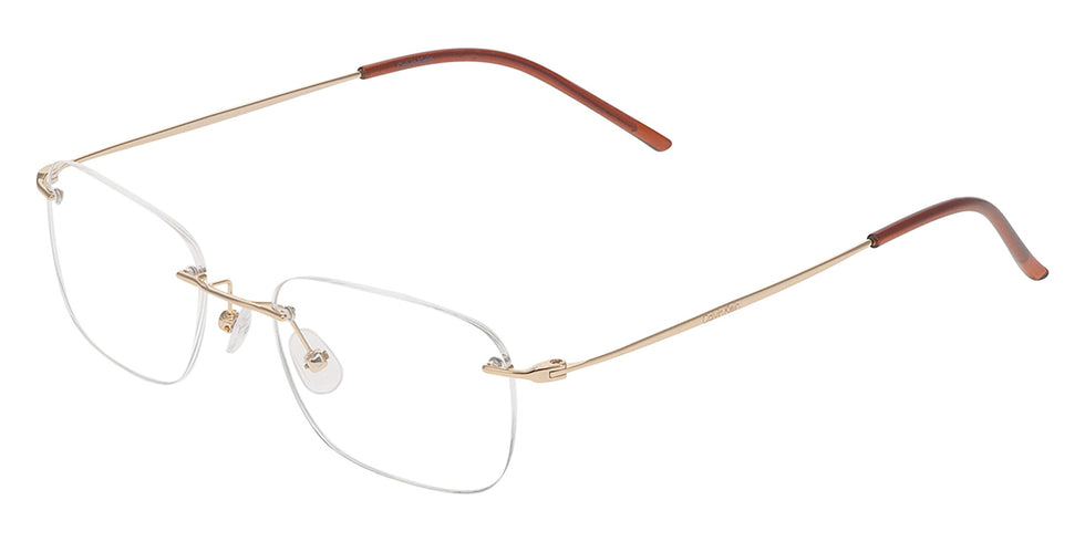 Calvin Klein CK22125TD 200 52 - Brown #id:kcck22125td200_s:100100