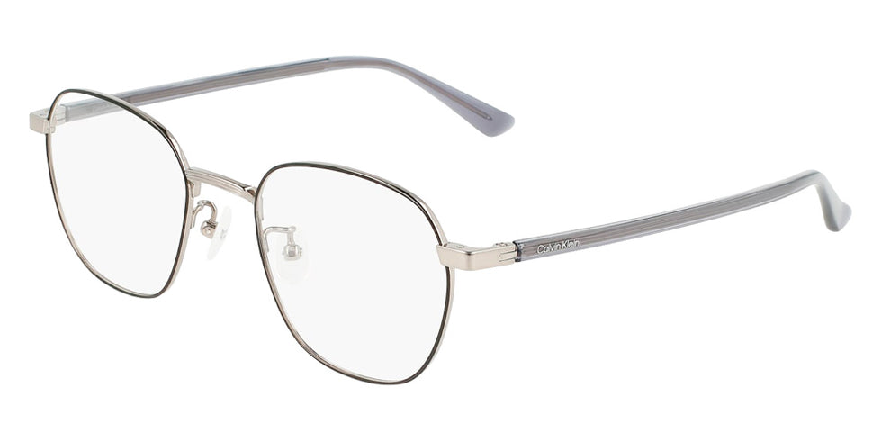 Calvin Klein CK22130LB 015 48 - Light Gunmetal/Black #id:kcck22130lb015_s:102105