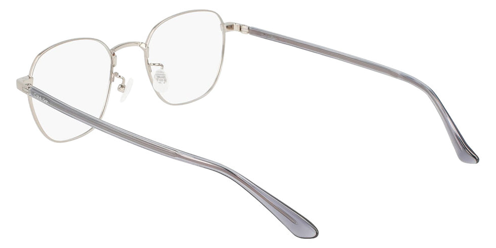 Calvin Klein CK22130LB 015 48 - Light Gunmetal/Black #id:kcck22130lb015_s:102115