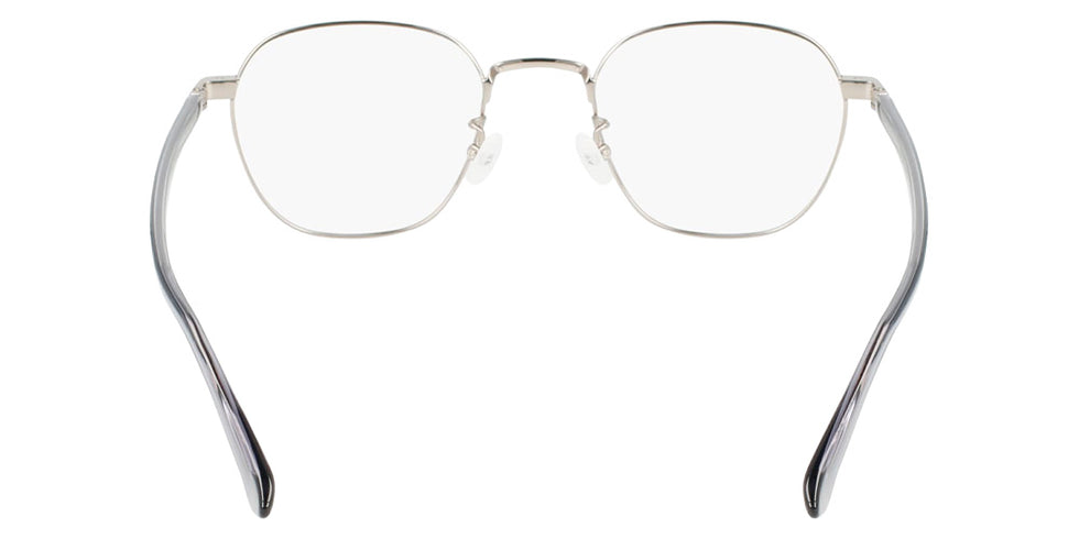 Calvin Klein CK22130LB 015 48 - Light Gunmetal/Black #id:kcck22130lb015_s:102120