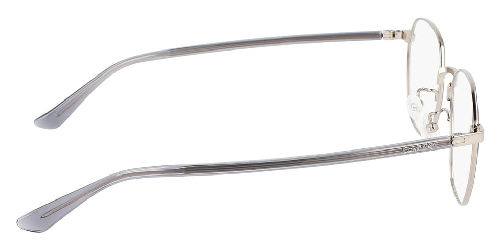 Calvin Klein CK22130LB 015 48 - Light Gunmetal/Black #id:kcck22130lb015_s:102130