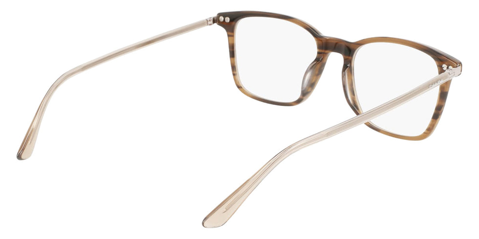 Calvin Klein CK22541 317 53 - Striped Olive #id:kcck22541317_s:100125