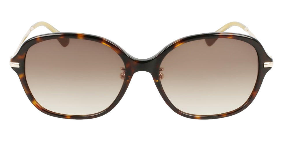 Calvin Klein CK22560SLB N 235 57 - Brown Havana #id:kcck22560slbn235_s:104100