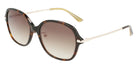 Calvin Klein CK22560SLB N 235 57 - Brown Havana #id:kcck22560slbn235_s:104105