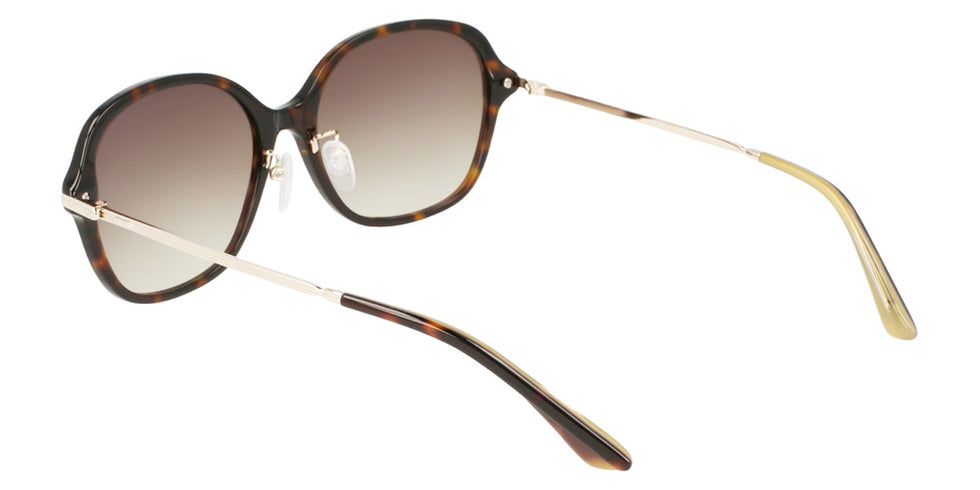 Calvin Klein CK22560SLB N 235 57 - Brown Havana #id:kcck22560slbn235_s:104115