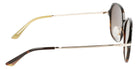 Calvin Klein CK22560SLB N 235 57 - Brown Havana #id:kcck22560slbn235_s:104130