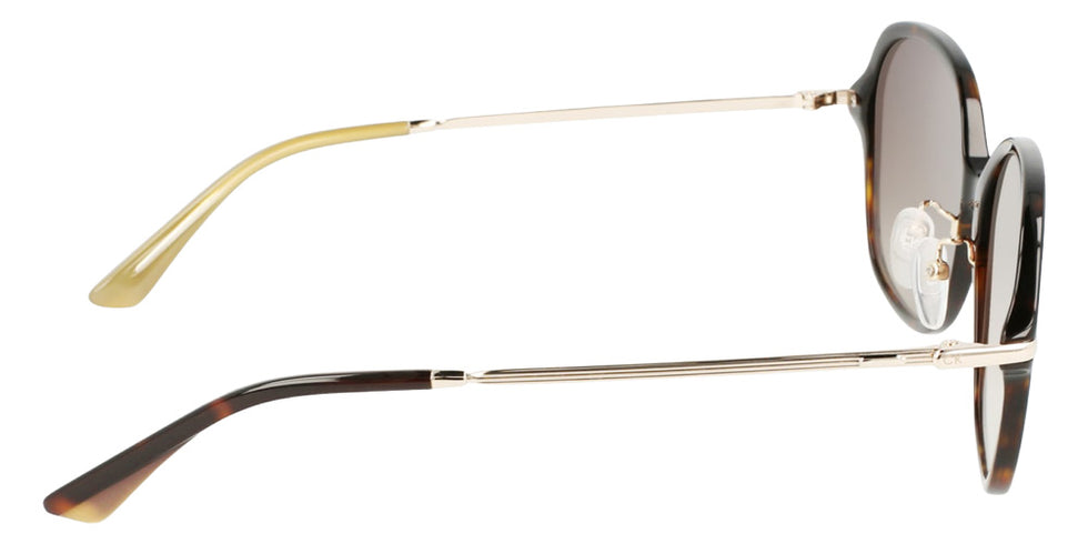 Calvin Klein CK22560SLB N 235 57 - Brown Havana #id:kcck22560slbn235_s:104130