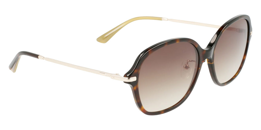 Calvin Klein CK22560SLB N 235 57 - Brown Havana #id:kcck22560slbn235_s:104135