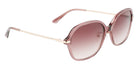 Calvin Klein CK22560SLB N 535 57 - Crystal Violet #id:kcck22560slbn535_s:106135